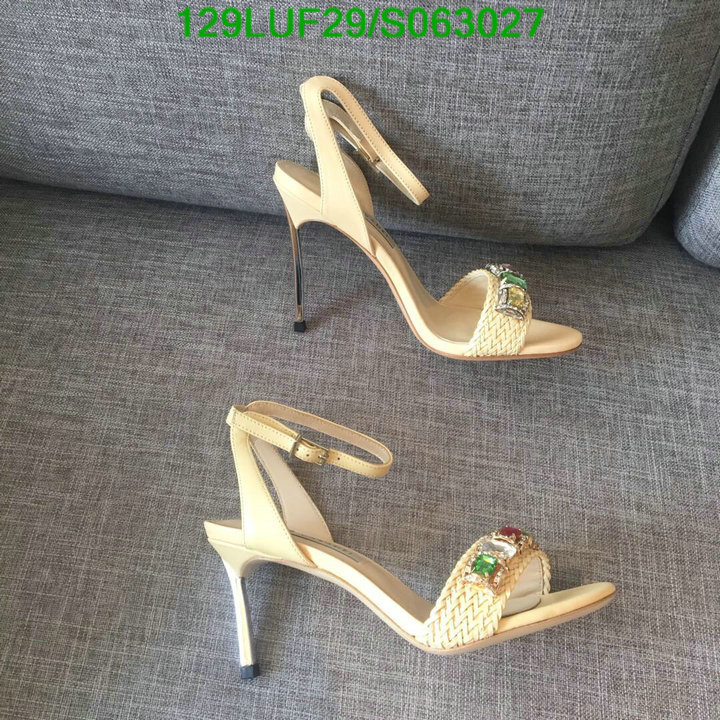 YUPOO-CASADEI Women Shoes Code: S063027