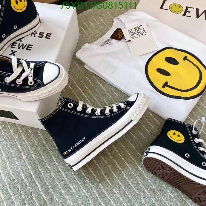 YUPOO-Converse Shoes Code: S0815111