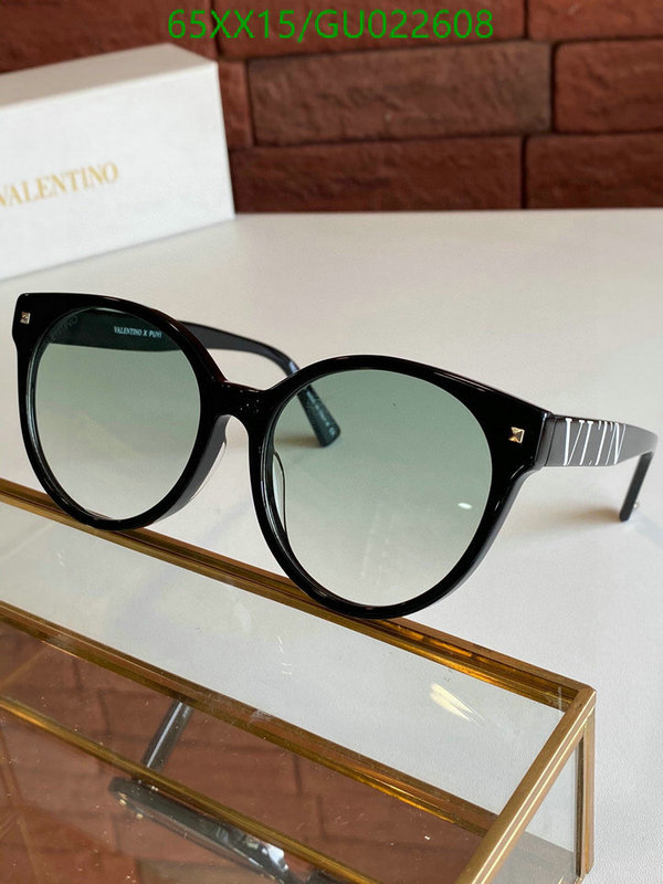 YUPOO-Valentino personality Glasses Code: GU022608