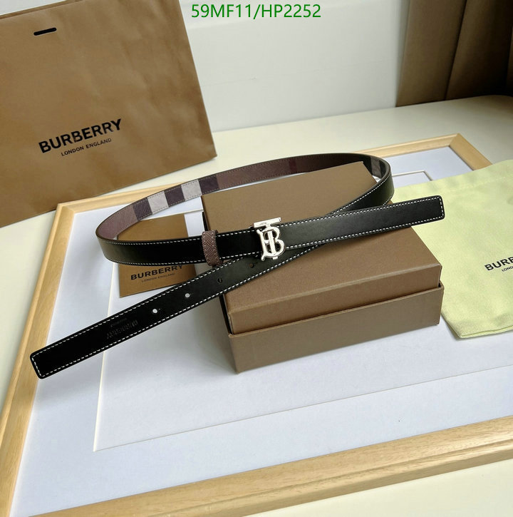 YUPOO-Burberry Quality Replica belts Code: HP2252