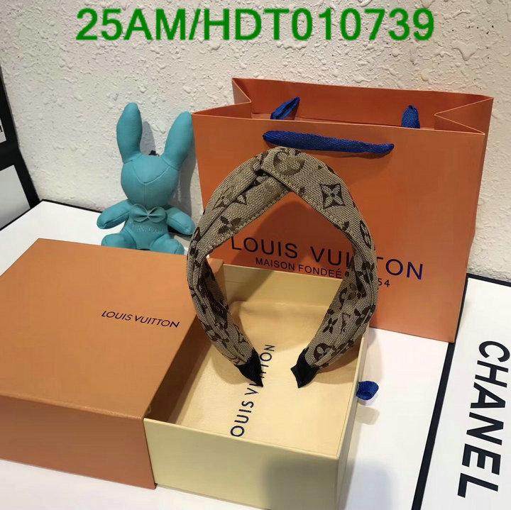 YUPOO-Louis Vuitton Headband Code: HDT010739