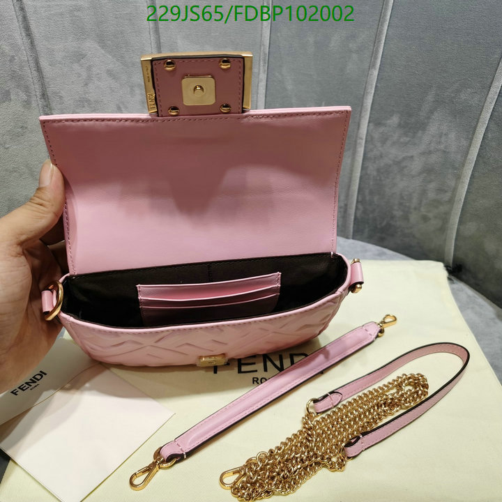 YUPOO-Fendi bag Code: FDBP102002