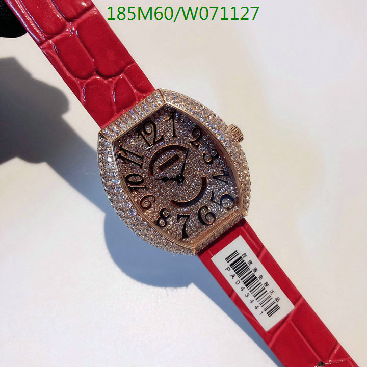 YUPOO-Franck Muller Watch Code: W071127