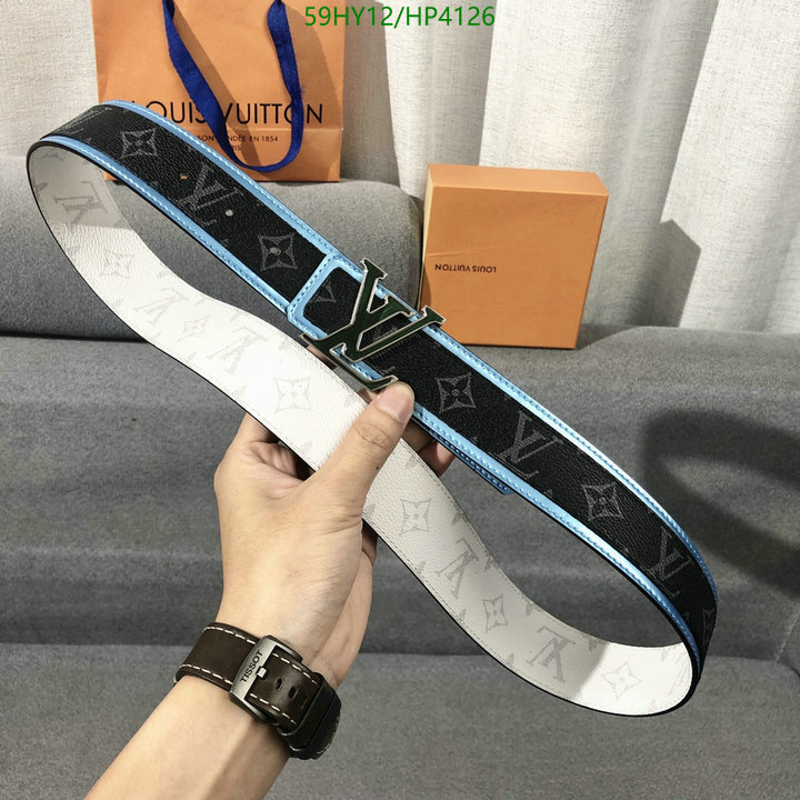 YUPOO-Louis Vuitton Cheap fake belts LV Code: HP4126