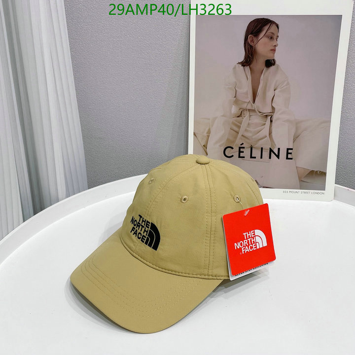 YUPOO-The North Face Fashion hat (cap）Code: LH3263 $: 29USD