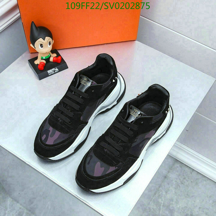 YUPOO-Valentino Men's Shoes Code: SV0202875