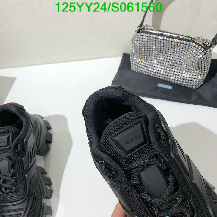 YUPOO-Prada men's and women's shoes Code: S061560