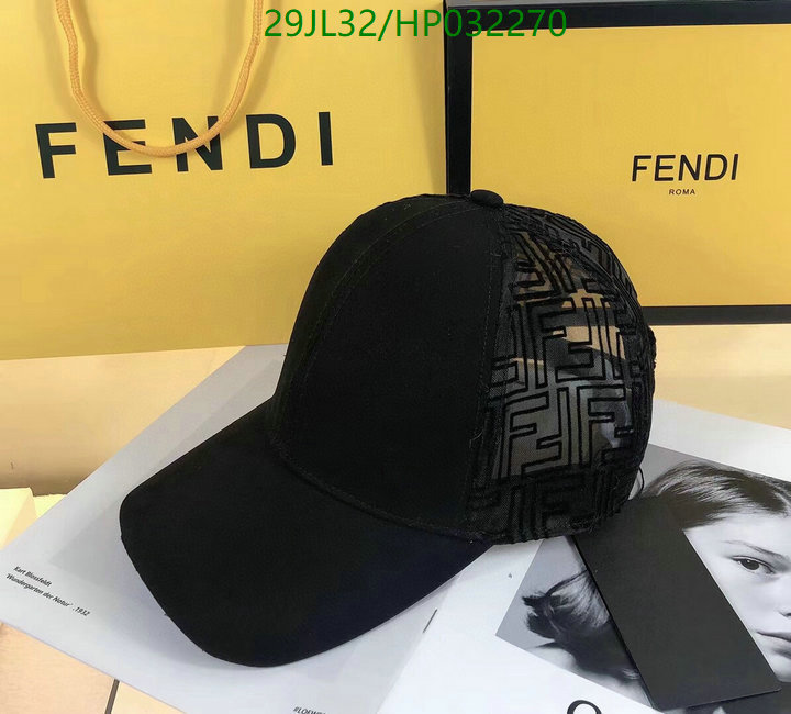YUPOO-Fendi bat Cap (Hat) ID: HP032270 $: 29USD