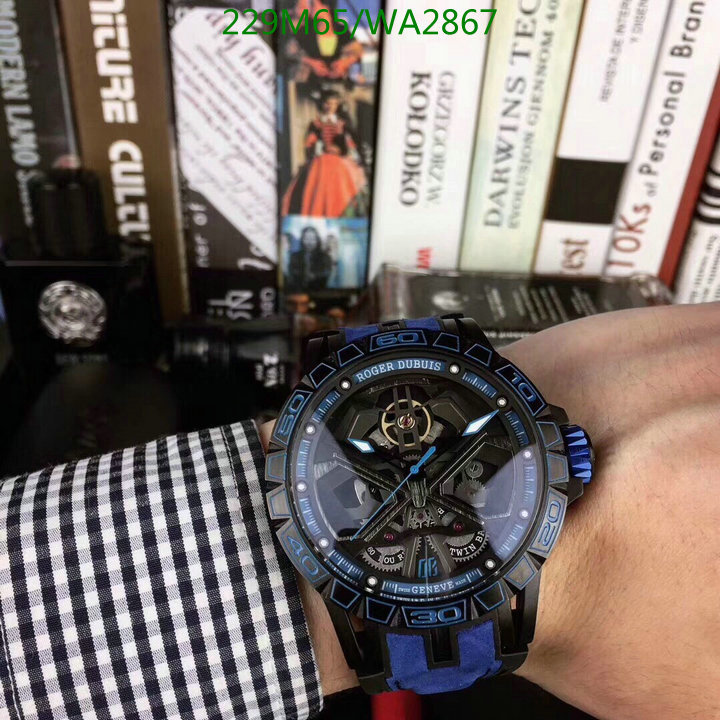 YUPOO-Roger Dubuis Watch Code: WA2867