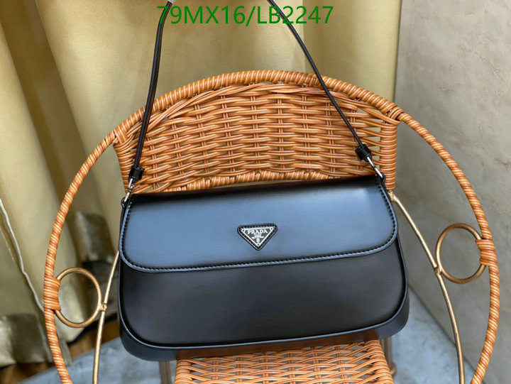 YUPOO-Prada bags 6723 Code: LB2247 $: 79USD