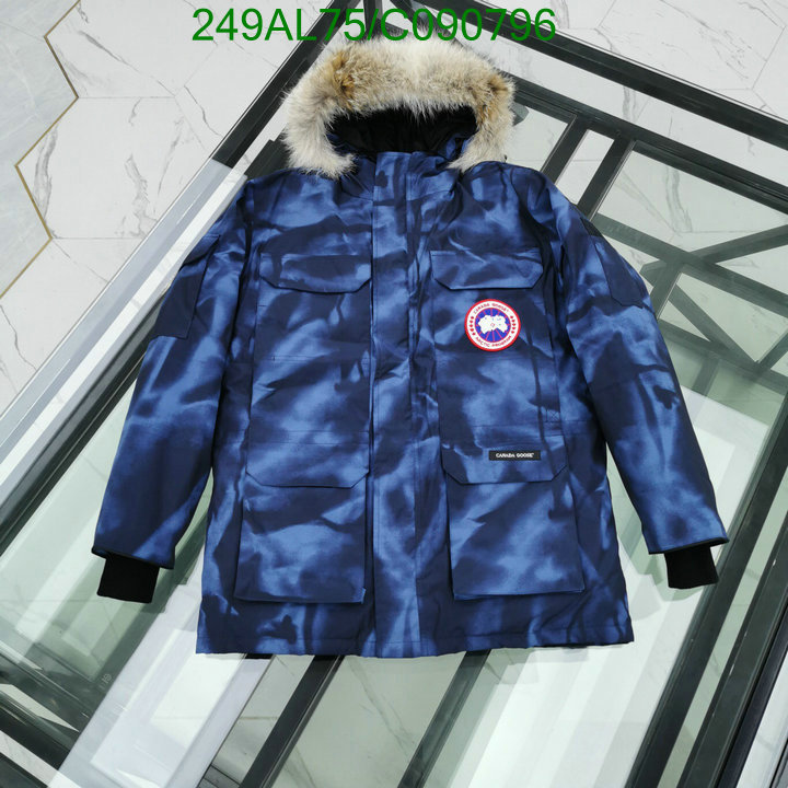 YUPOO-Canada Goose Down Jacket Code: C090796