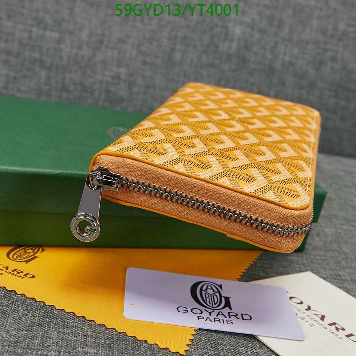 YUPOO-Goyard wallet Code: YT4001 $: 59USD