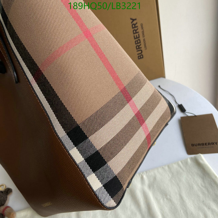 YUPOO-Burberry latest bags Code: LB3221 $: 189USD