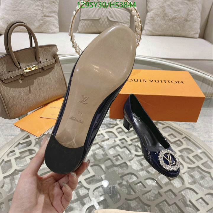 YUPOO-Louis Vuitton Best Replicas women's shoes LV Code: HS3844