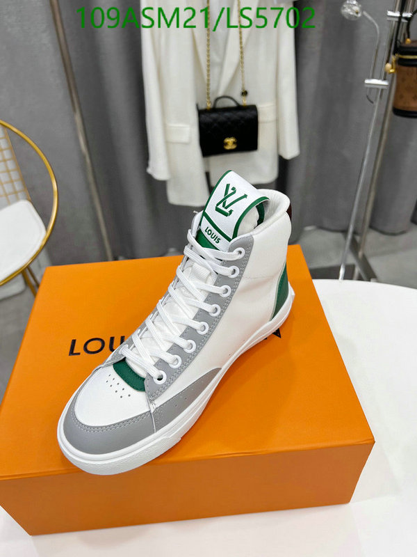 YUPOO-Louis Vuitton Fake Women's shoes LV Code: LS5702 $: 109USD