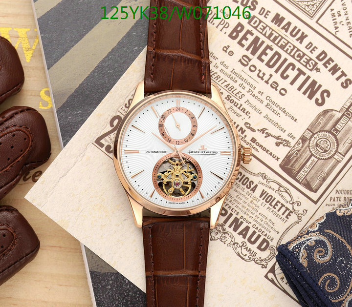 YUPOO-Jaeger-LeCoultre Fashion Watch Code: W071046