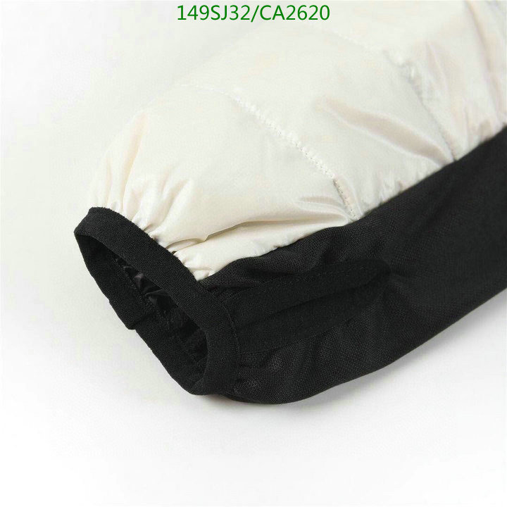 YUPOO-Canada Goose Down Jacket Code: CA2620