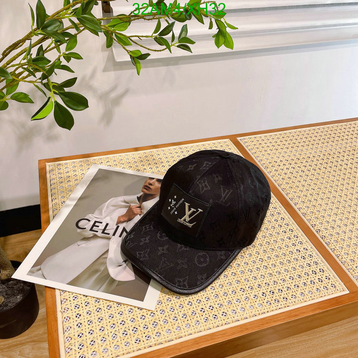 YUPOO-Louis Vuitton Exclusive Cheap Hat LV Code: XH32