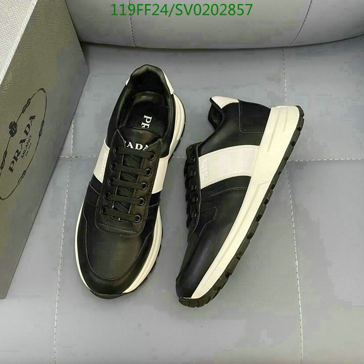 YUPOO-Prada men's shoes Code: SV0202857