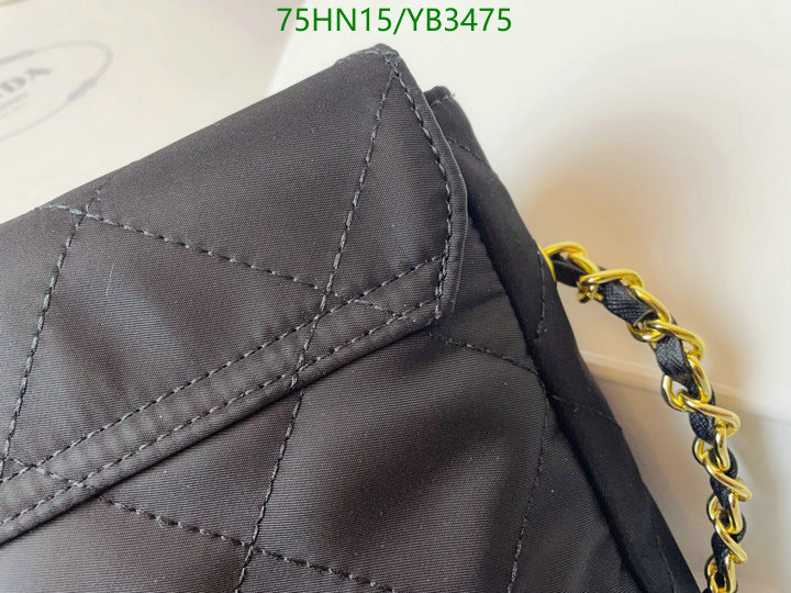 YUPOO-Prada bags Code: YB3475 $: 75USD