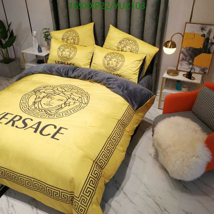 YUPOO-Versace Houseware Code: YU2103 $: 169USD