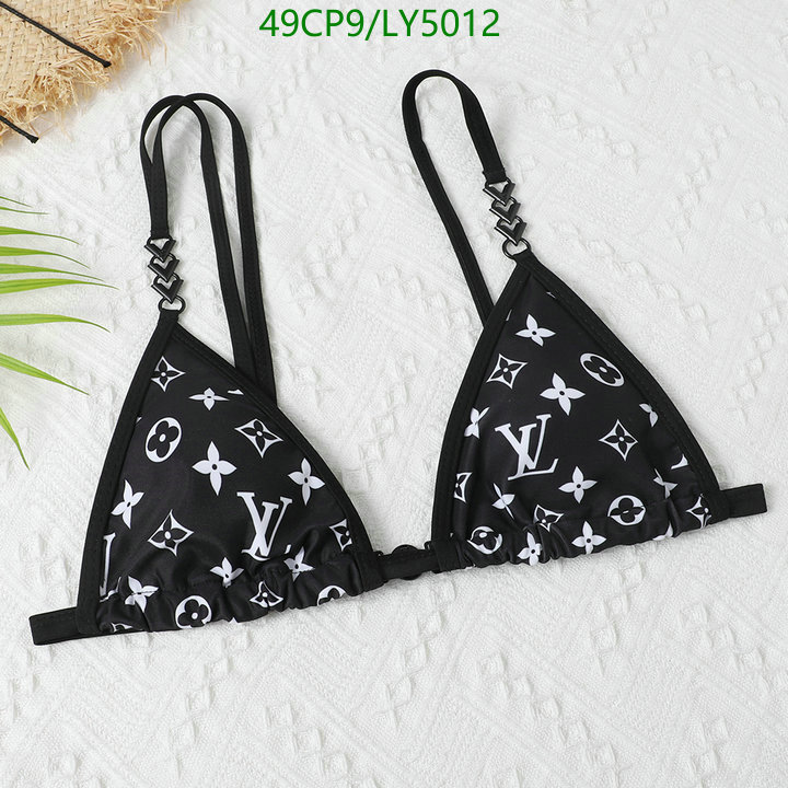 YUPOO-Louis Vuitton sexy Swimsuit LV Code: LY5012 $: 49USD