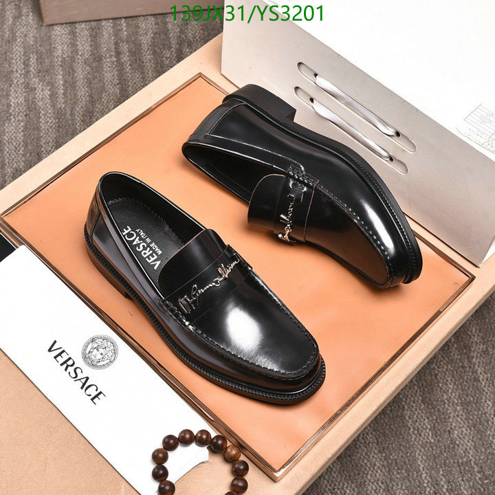 YUPOO-Versace men's shoes Code: YS3201 $: 139USD