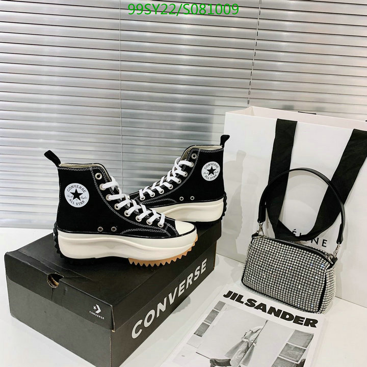 YUPOO-Converse women's shoes Code: S081009