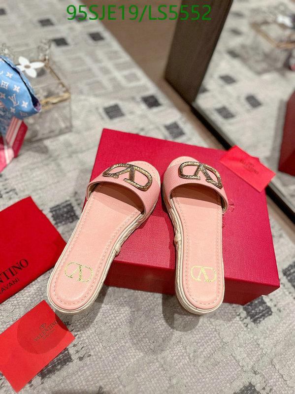 YUPOO-Valentino Best Replicas women's shoes Code: LS5552 $: 95USD