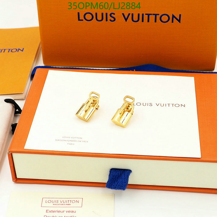 YUPOO-Louis Vuitton Jewelry LV Code: LJ2884 $: 35USD