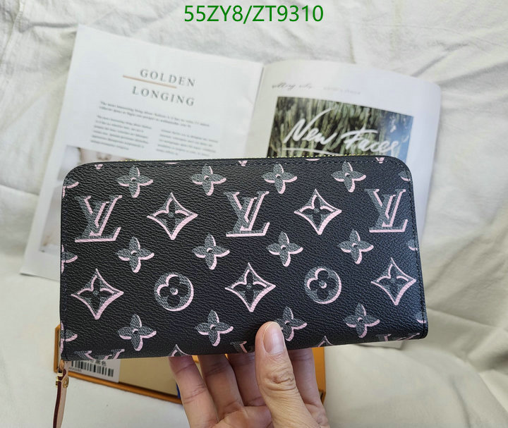 YUPOO-Louis Vuitton fashion replica wallet LV Code: ZT9310