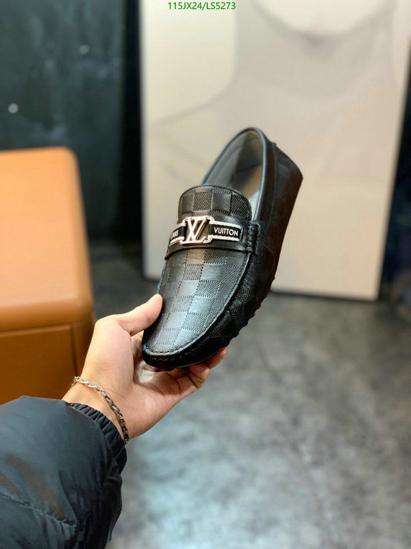 YUPOO-Louis Vuitton best quality replica men's shoes LV Code: LS5273 $: 115USD