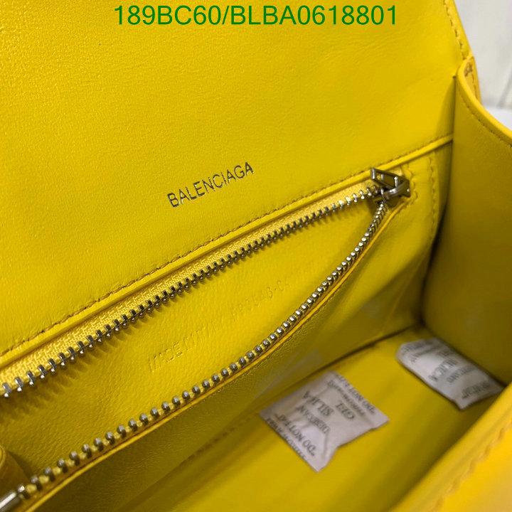 YUPOO-Balenciaga bags Code:BLBA0618801