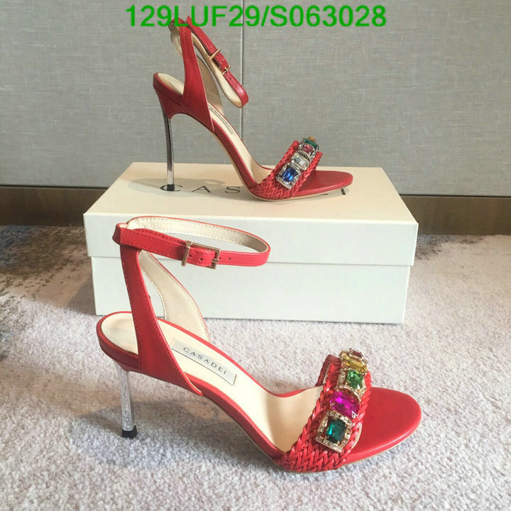 YUPOO-CASADEI Women Shoes Code: S063028