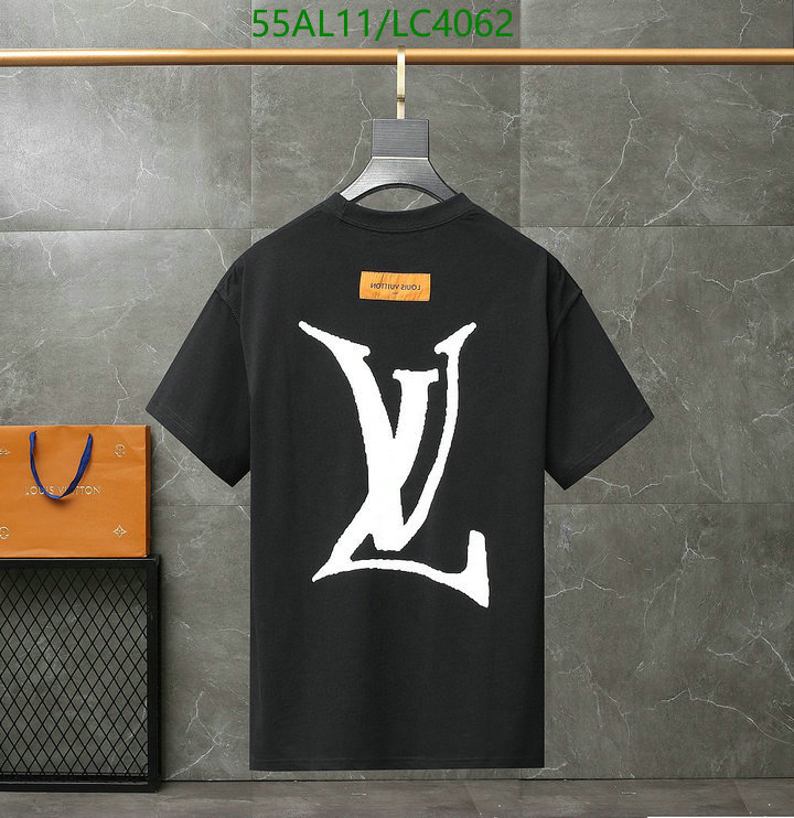 YUPOO-Louis Vuitton Unisex clothing LV Code: LC4062 $: 55USD