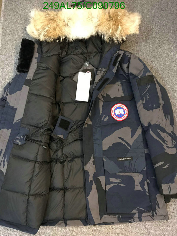 YUPOO-Canada Goose Down Jacket Code: C090796