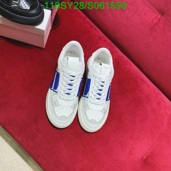 YUPOO-Valentino men's and women's shoes Code:S061590