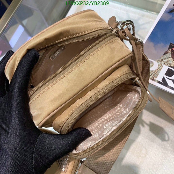 YUPOO-Prada Bag Code: YB2389