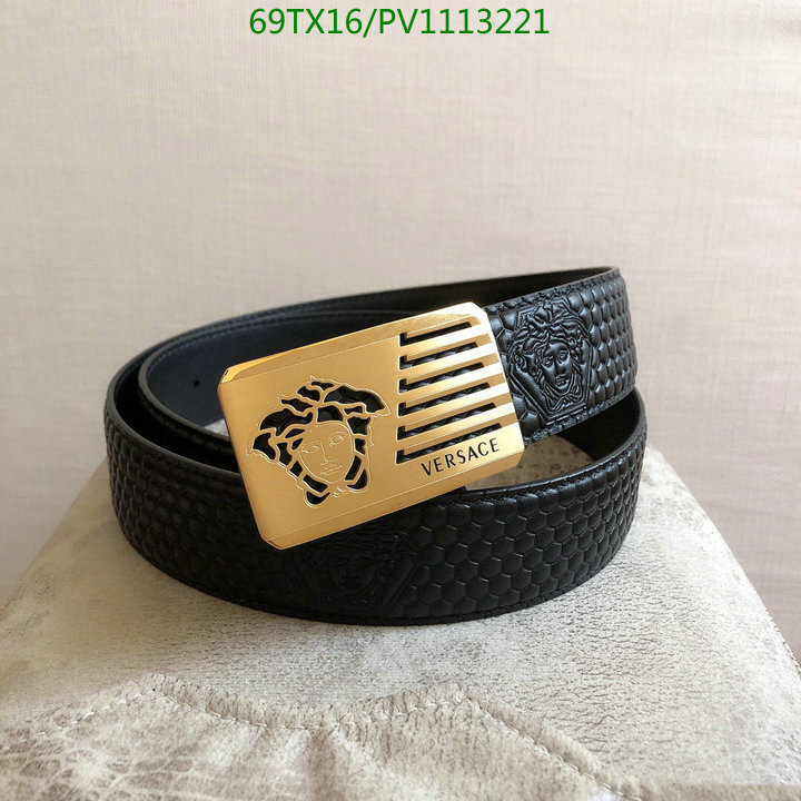 YUPOO-Versace Belt Men's Code: PV1113221