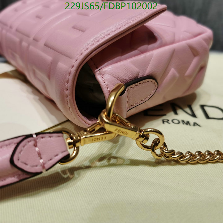 YUPOO-Fendi bag Code: FDBP102002