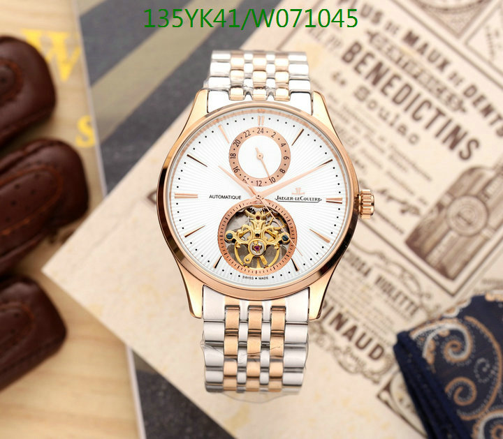 YUPOO-Jaeger-LeCoultre Fashion Watch Code: W071045