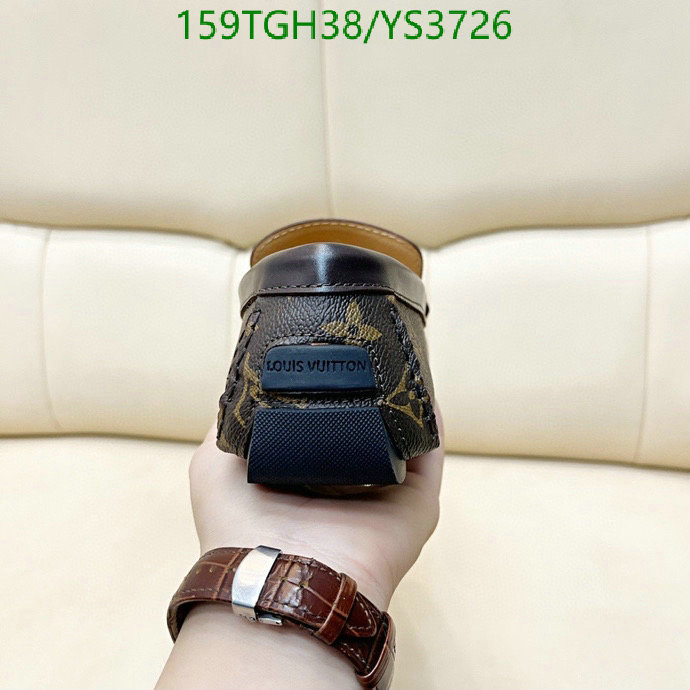 YUPOO-Louis Vuitton men's shoes LV Code: YS3726 $: 159USD