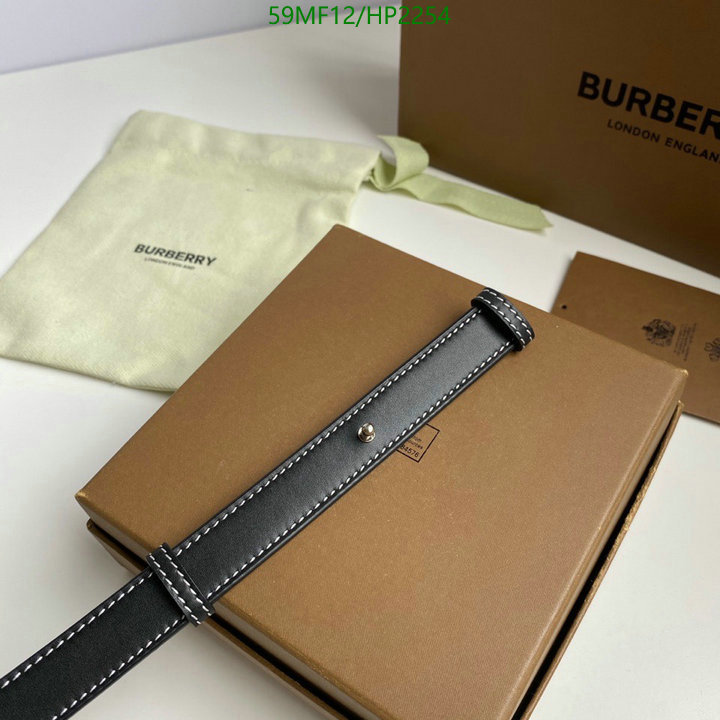 YUPOO-Burberry Quality Replica belts Code: HP2254