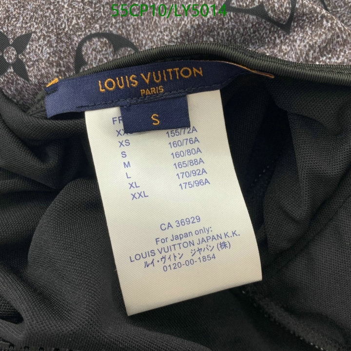 YUPOO-Louis Vuitton sexy Swimsuit LV Code: LY5014 $: 55USD