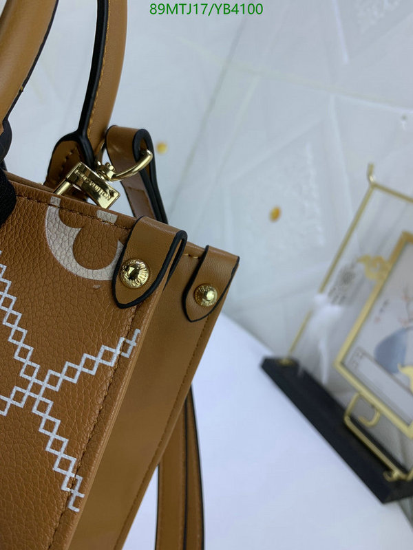 YUPOO-Louis Vuitton bags LV ONTHEGO Code: YB4100 $: 89USD