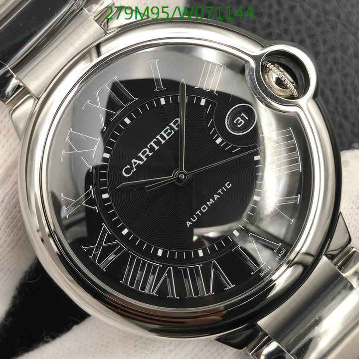 YUPOO-Cartier Luxury Watch Code: W071144