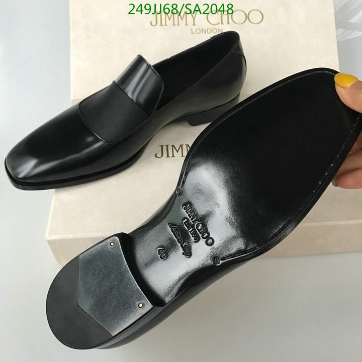 YUPOO-Jimmy Choo Men 's Shoes Code:SA2048