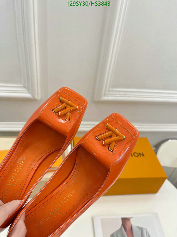 YUPOO-Louis Vuitton Best Replicas women's shoes LV Code: HS3843