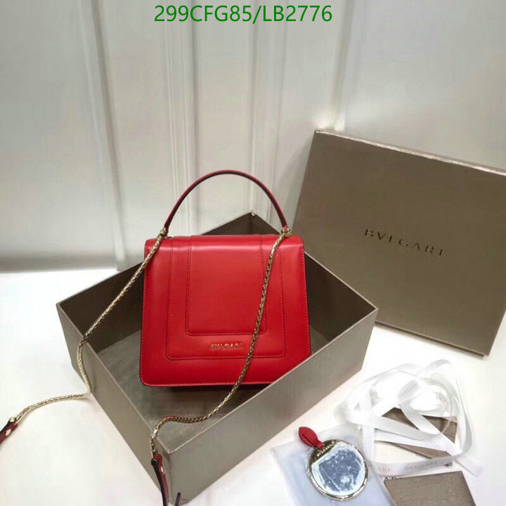 YUPOO-Bulgari luxurious bags B38329 Code: LB2776 $: 299USD