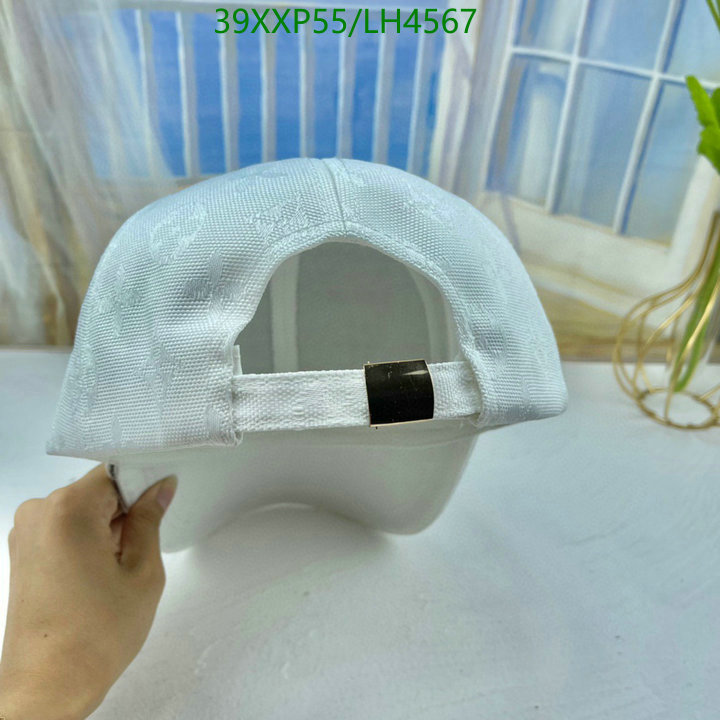 YUPOO-Louis Vuitton Fashion Cap (Hat) LV Code: LH4567 $: 39USD